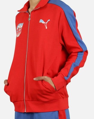 puma transformers tracksuit